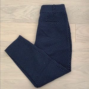 Ann Taylor Tapered pants